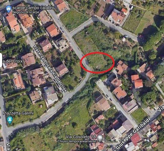 terreno agricolo in vendita a Campo Calabro