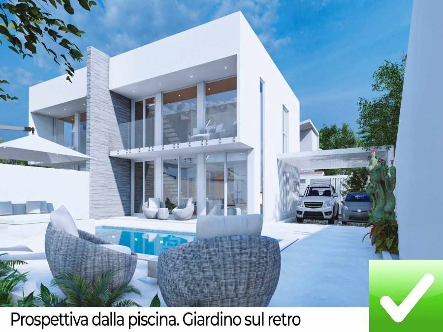 casa indipendente in vendita a Campo Calabro