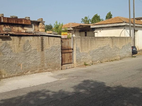 terreno agricolo in vendita a Campo Calabro