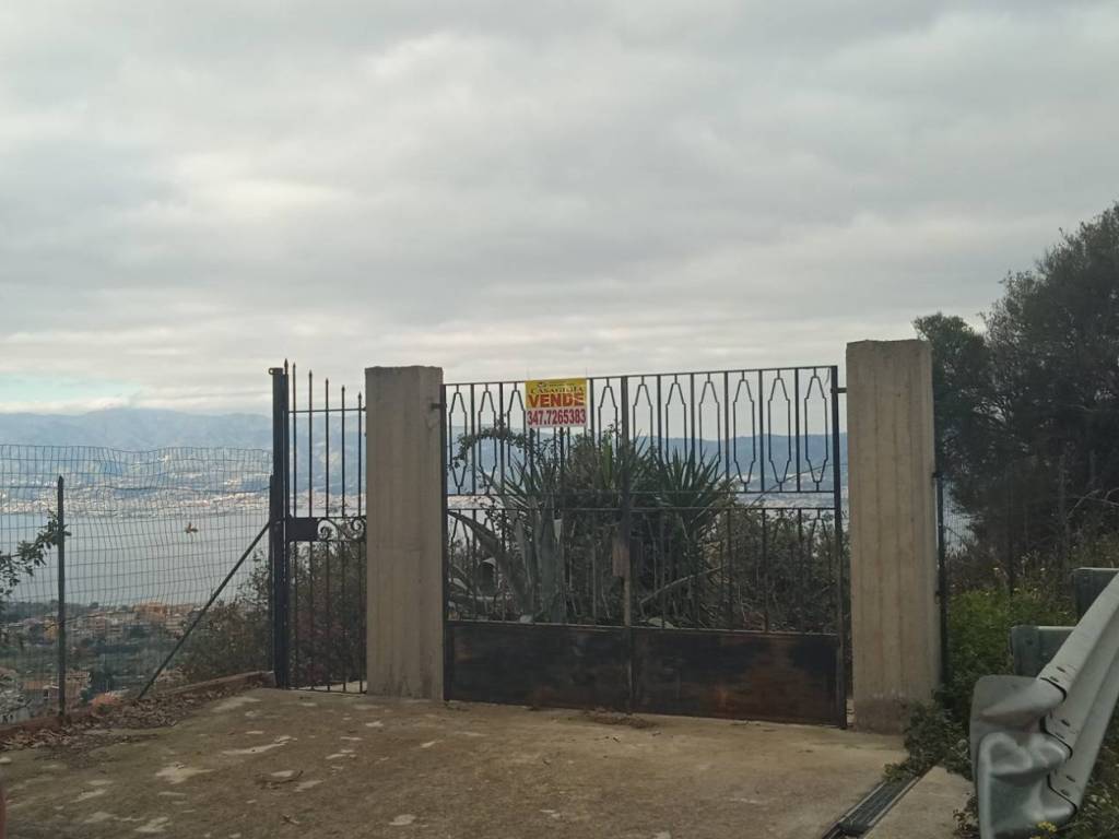 terreno agricolo in vendita a Campo Calabro in zona Matiniti