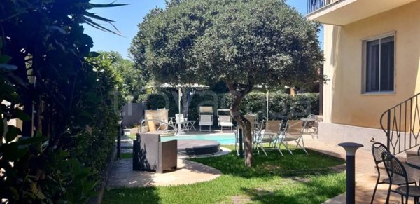 villa in vendita a Campo Calabro
