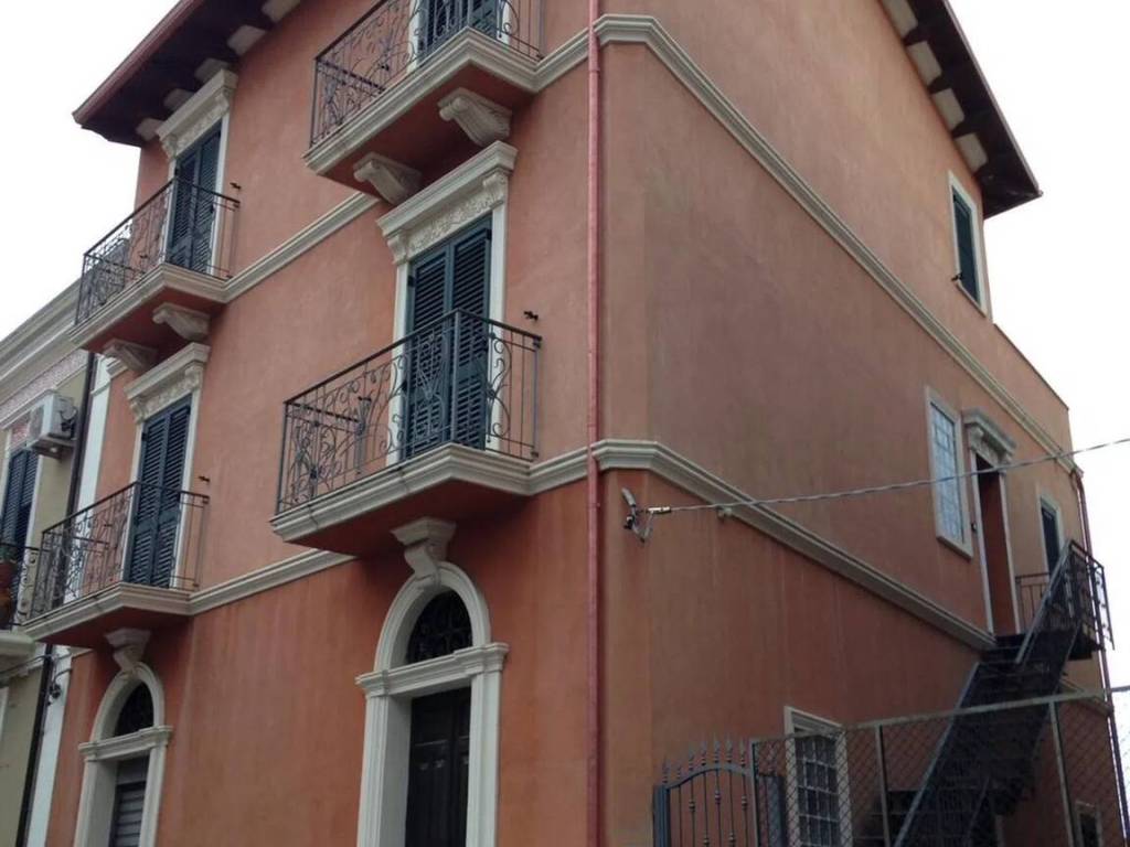 appartamento in vendita a Campo Calabro