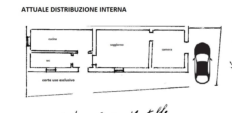 casa indipendente in vendita a Campo Calabro