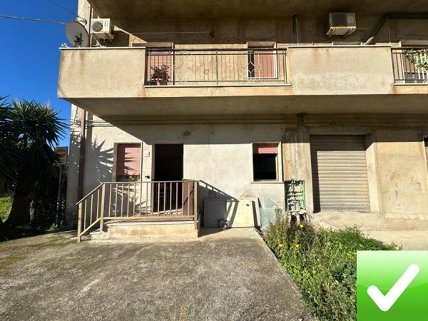 appartamento in vendita a Campo Calabro