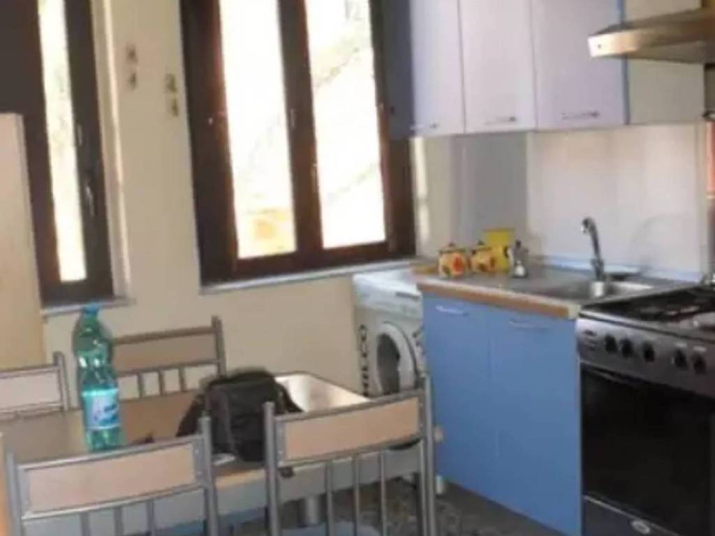 appartamento in vendita a Campo Calabro