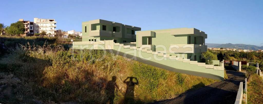 casa indipendente in vendita a Campo Calabro in zona Campo Piale