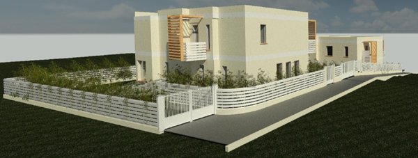 casa indipendente in vendita a Campo Calabro