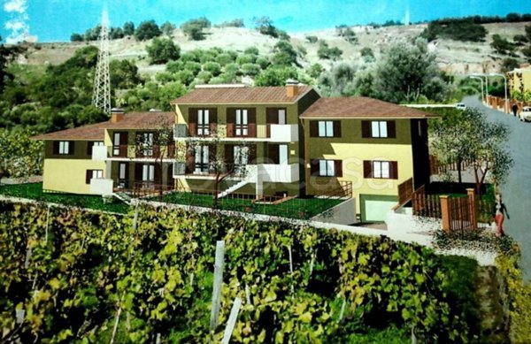 casa indipendente in vendita a Campo Calabro