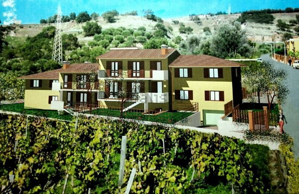 quadrivano in vendita a Campo Calabro