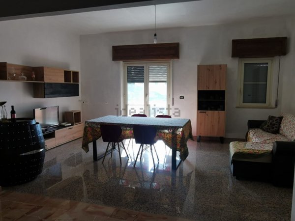 appartamento in vendita a Campo Calabro