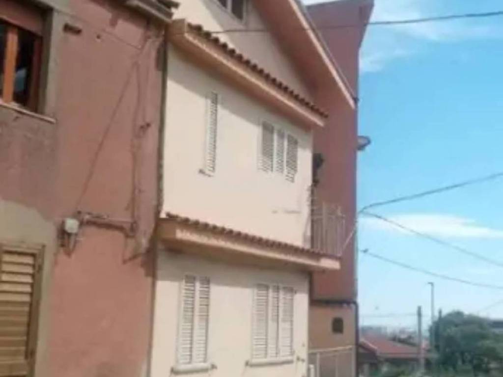 casa indipendente in vendita a Campo Calabro