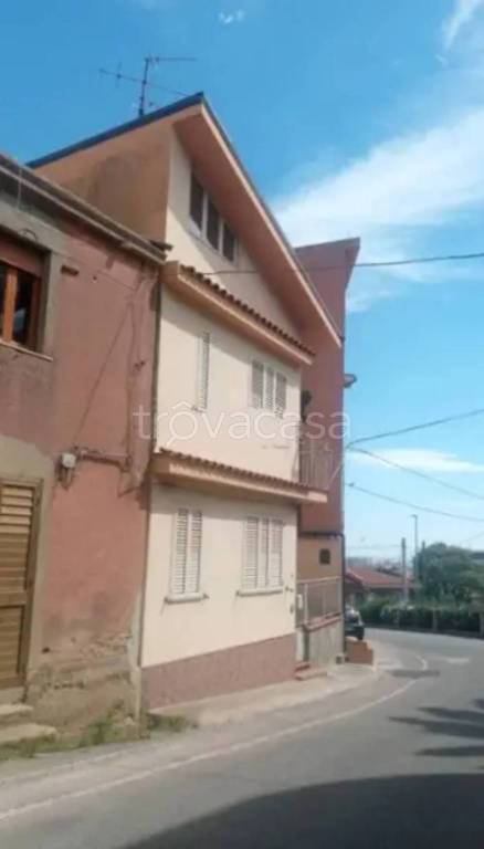 casa indipendente in vendita a Campo Calabro