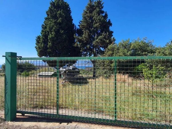 terreno agricolo in vendita a Campo Calabro in zona Campo Piale