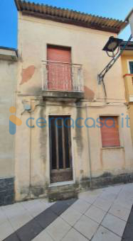 casa indipendente in vendita a Campo Calabro in zona Campo Piale