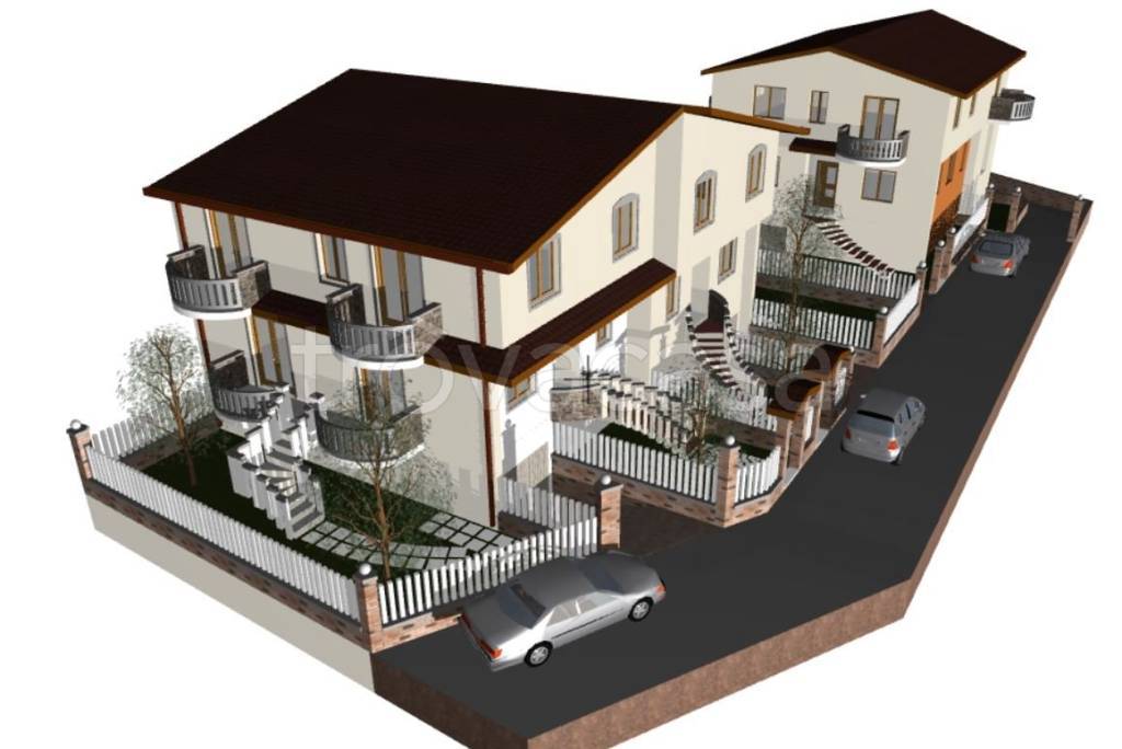 villa in vendita a Campo Calabro