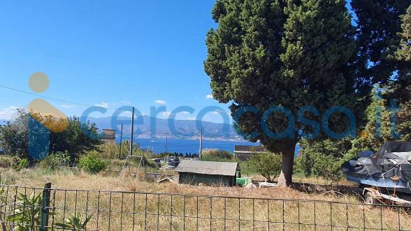 terreno edificabile in vendita a Campo Calabro in zona Campo Piale