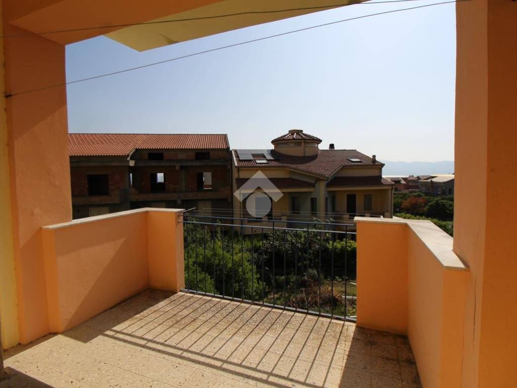 appartamento in vendita a Campo Calabro