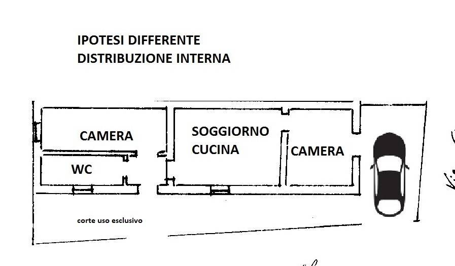 casa indipendente in vendita a Campo Calabro
