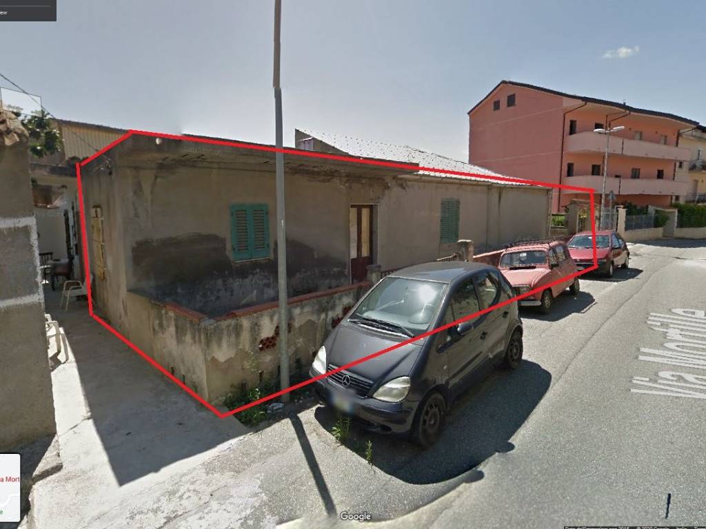 casa indipendente in vendita a Campo Calabro