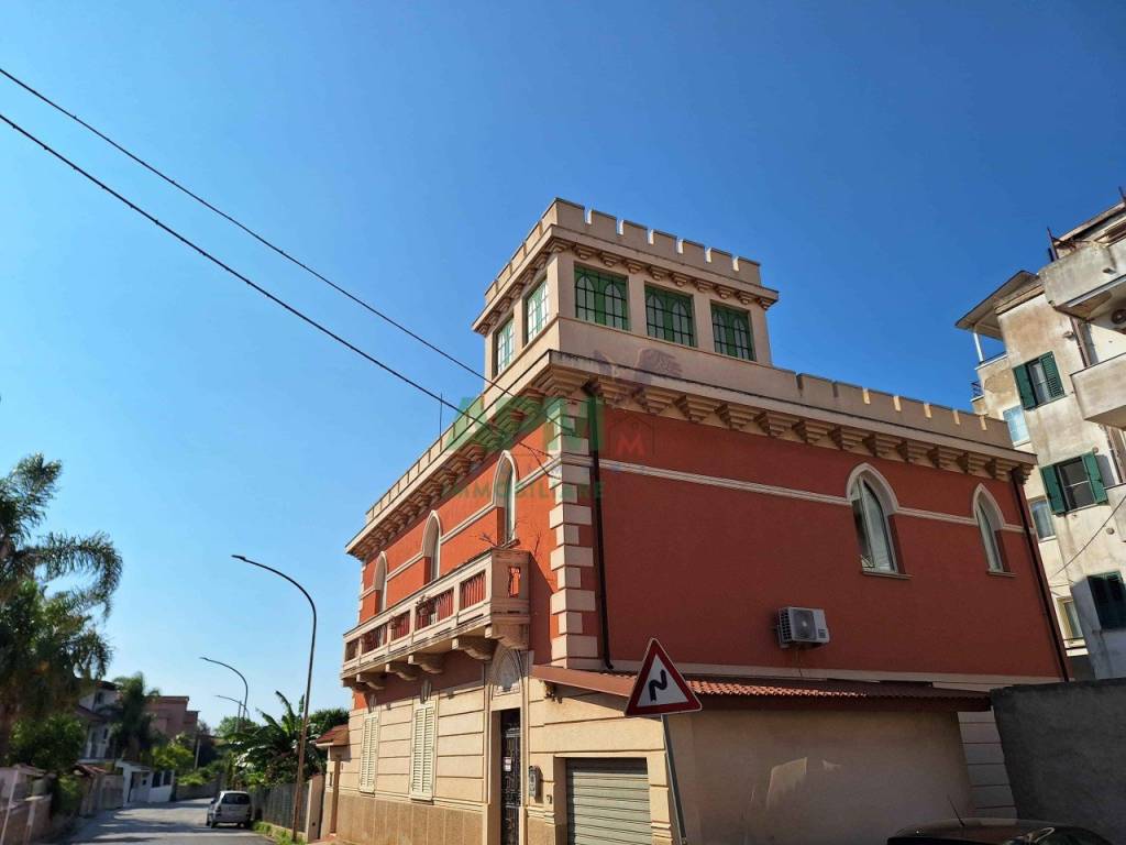 casa indipendente in vendita a Campo Calabro