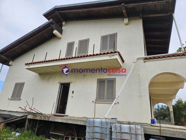 casa indipendente in vendita a Campo Calabro