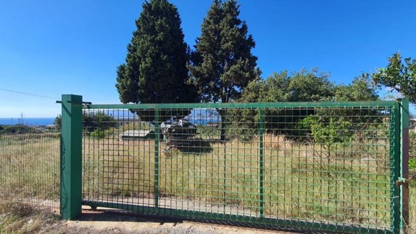 terreno edificabile in vendita a Campo Calabro in zona Campo Piale