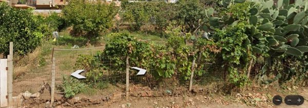 terreno edificabile in vendita a Campo Calabro