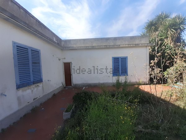 casa indipendente in vendita a Campo Calabro