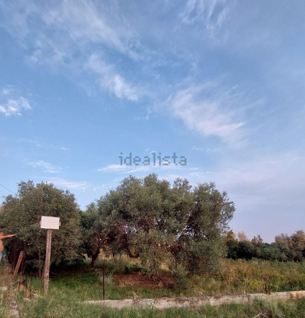 terreno edificabile in vendita a Campo Calabro