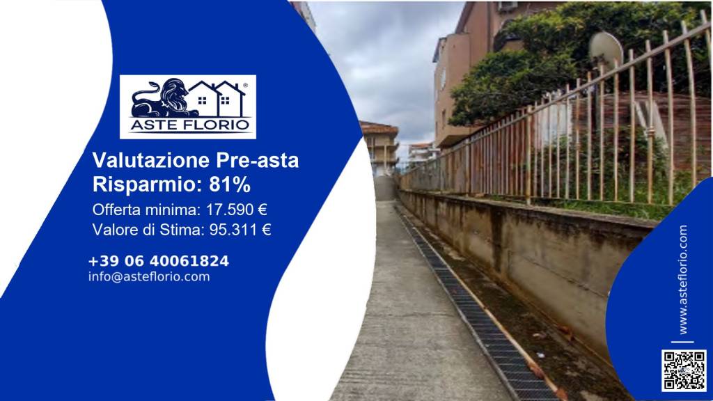 terreno edificabile in vendita a Campo Calabro