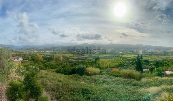 terreno edificabile in vendita a Campo Calabro