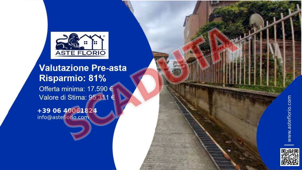 terreno edificabile in vendita a Campo Calabro