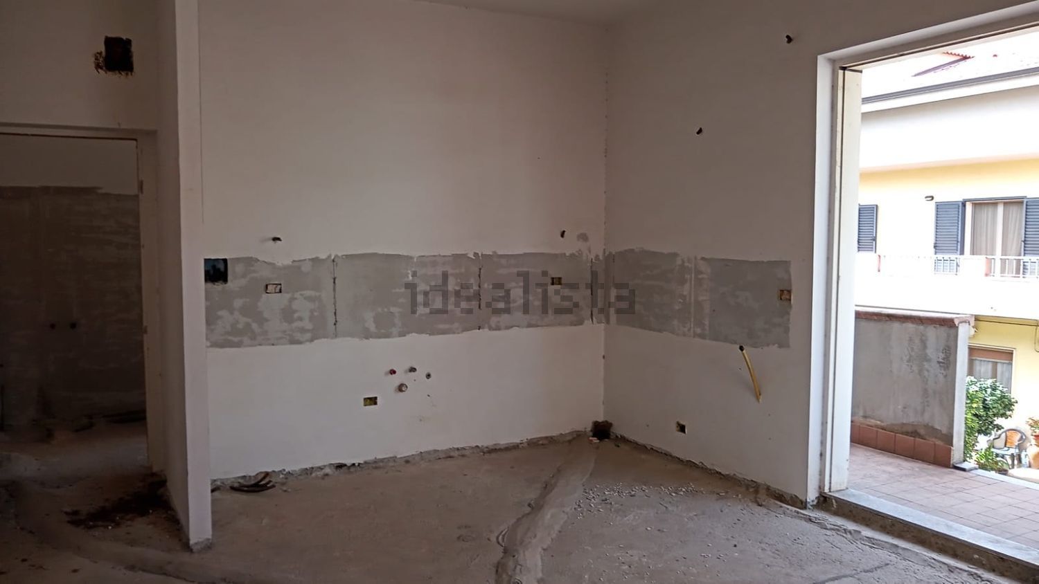 appartamento in vendita a Campo Calabro