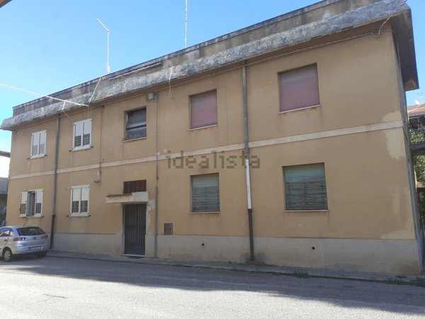 appartamento in vendita a Campo Calabro