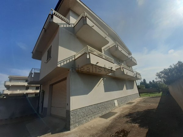 appartamento in vendita a Campo Calabro