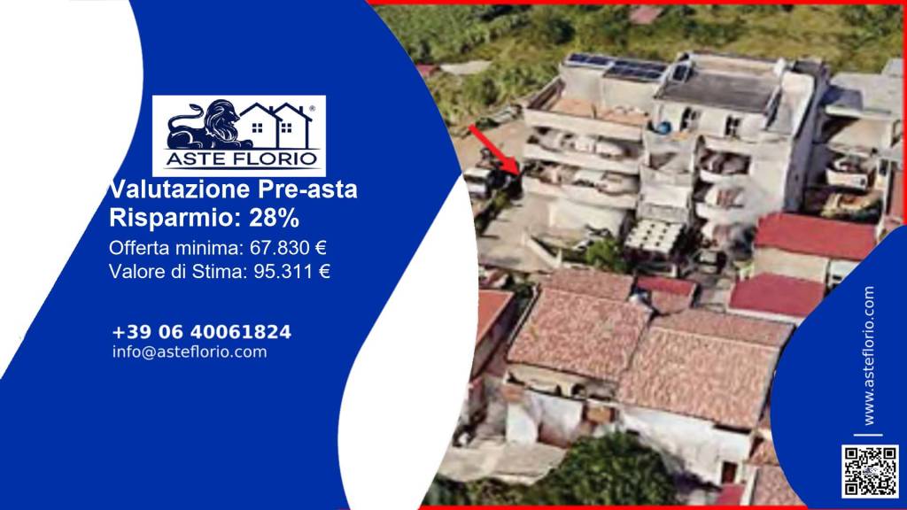 appartamento in vendita a Campo Calabro in zona Campo Piale