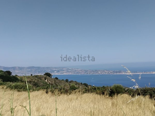terreno agricolo in vendita a Campo Calabro in zona Matiniti
