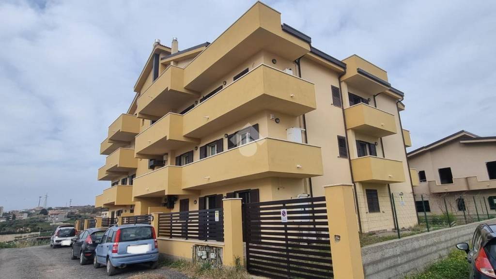 appartamento in vendita a Campo Calabro