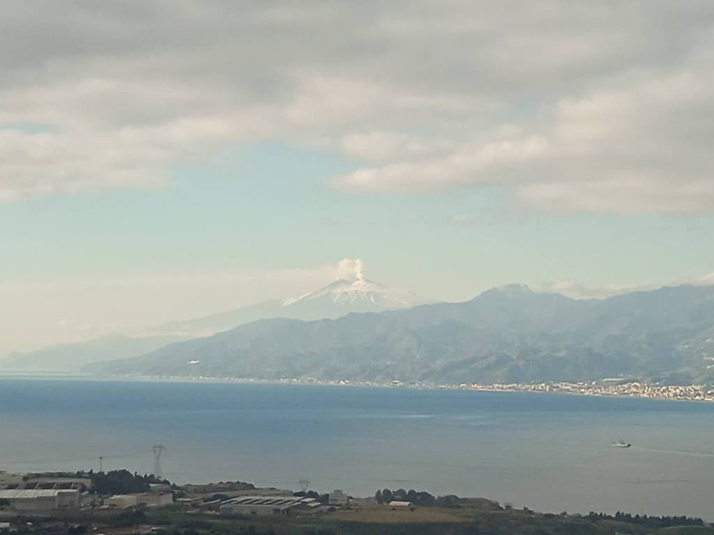 terreno agricolo in vendita a Campo Calabro in zona Matiniti