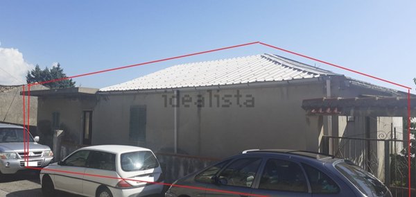 casa indipendente in vendita a Campo Calabro