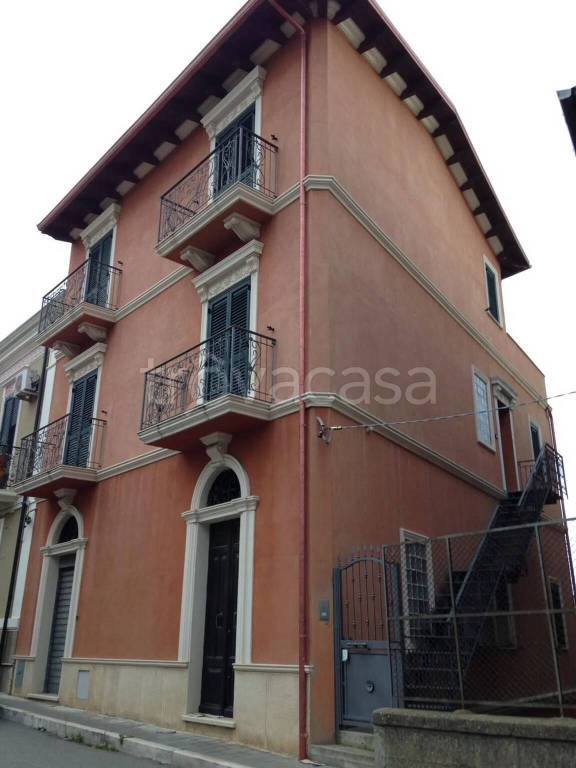 appartamento in vendita a Campo Calabro