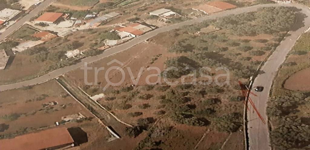 terreno edificabile in vendita a Campo Calabro in zona Matiniti