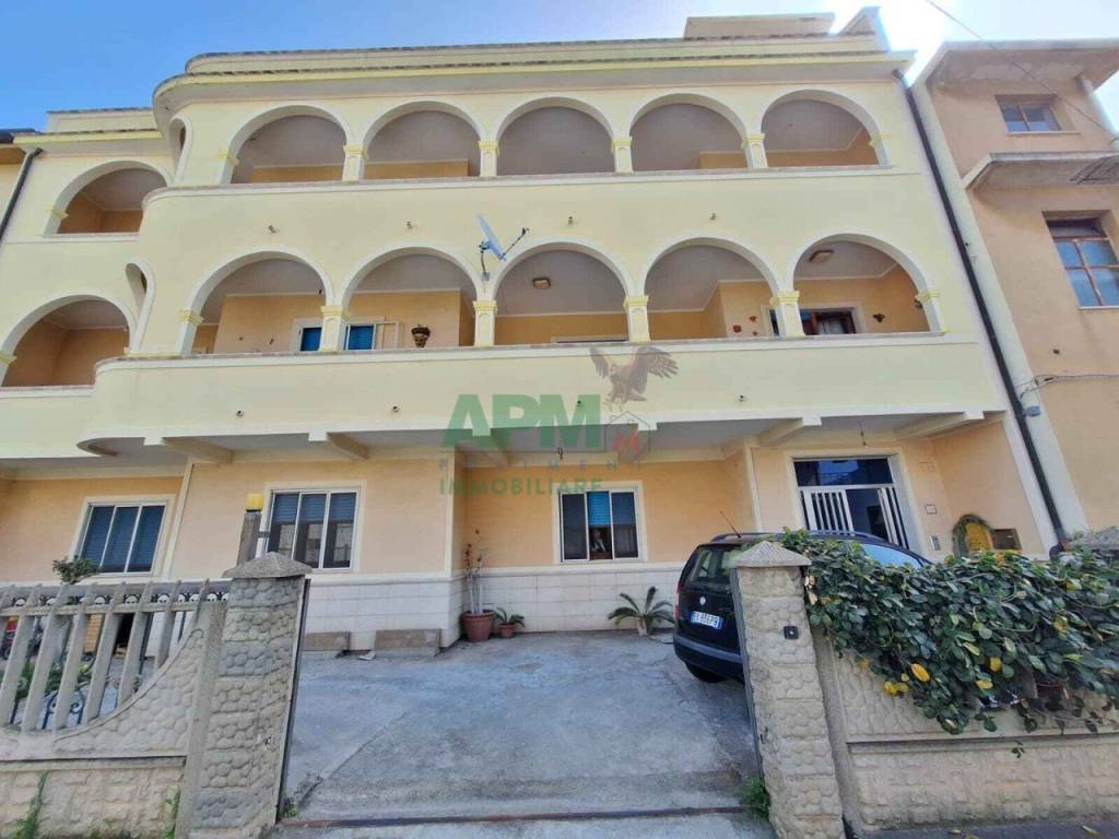 appartamento in vendita a Campo Calabro