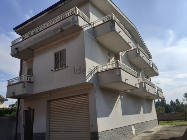 casa indipendente in vendita a Campo Calabro