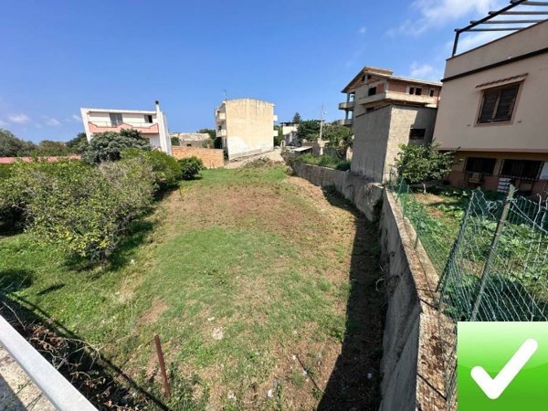 terreno edificabile in vendita a Campo Calabro