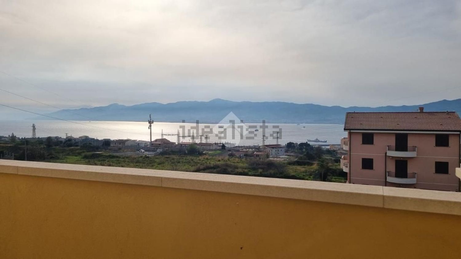 appartamento in vendita a Campo Calabro