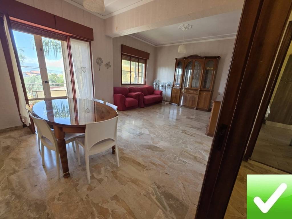 appartamento in vendita a Campo Calabro