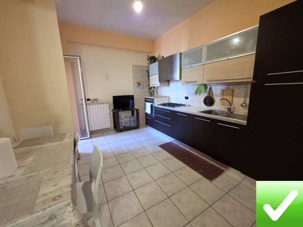 appartamento in vendita a Campo Calabro