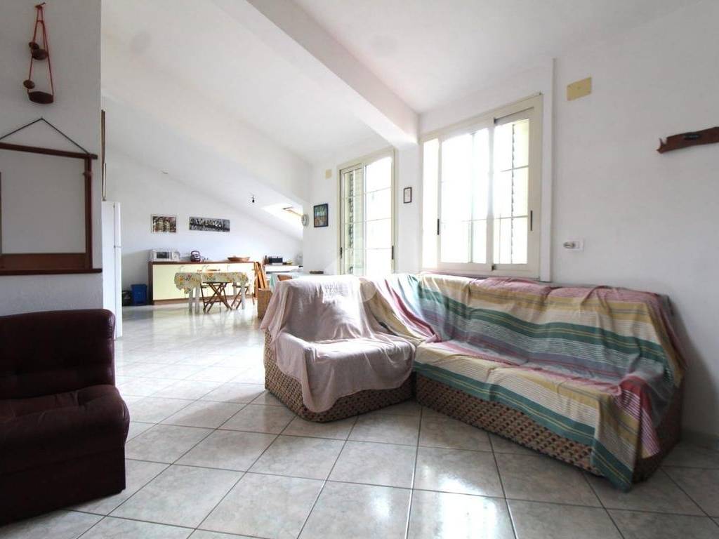 appartamento in vendita a Campo Calabro