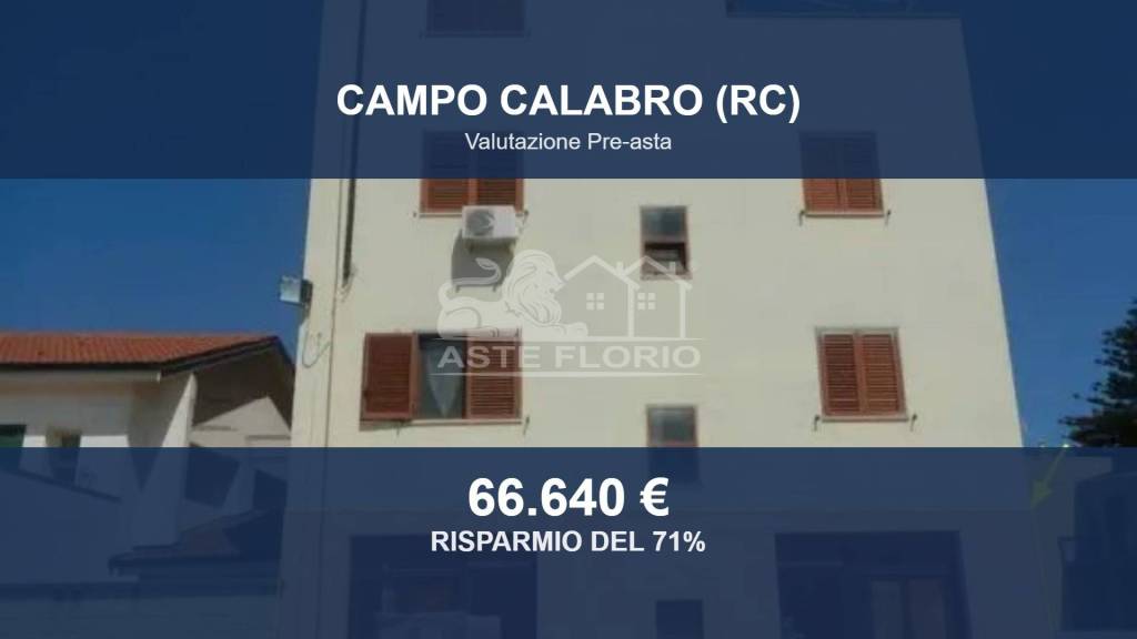 casa indipendente in vendita a Campo Calabro in zona Musalà